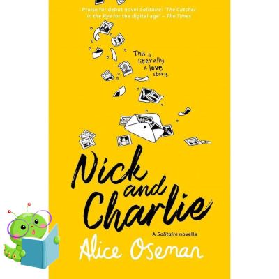 Best friend ! Lifestyle Nick and Charlie (A Solitaire novella) (A Solitaire novella) [Paperback] หนังสือภาษาอังกฤษ พร้อมส่ง
