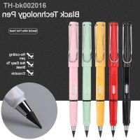 ▨✥ Infinity Pencils No Sharpening Eternity Pencils No Ink Kawaii Unlimited Cute Pens Office Supplies School Stationery Nib Eraser