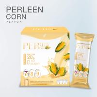 พร้อมส่ง** (ของแท้) PerLeen โปรตีนชงดื่ม [รสข้าวโพด] ปนันชิตา โปรตีนเพอร์ลีน โปรตีนแบบชงทดแทนมื้ออาหาร