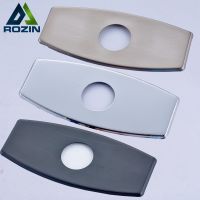 Rozin Cheapest Kitchen Bathroom Accessories 6 inch Kitchen Sink Faucet Hole Cover Deck Plate Free Shipping