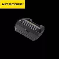 NITECORE UCN5 Camera Battery Charger LP-E17 Intelligent Dual-Slot Usb QC Fast Charger For Canon EOS RP 800D 850D 760D 200D M6 M5