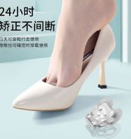 New Toe Splitter Hallux Valgus Corrector Overlapping Separator Big Foot Orthosis Toe Pad