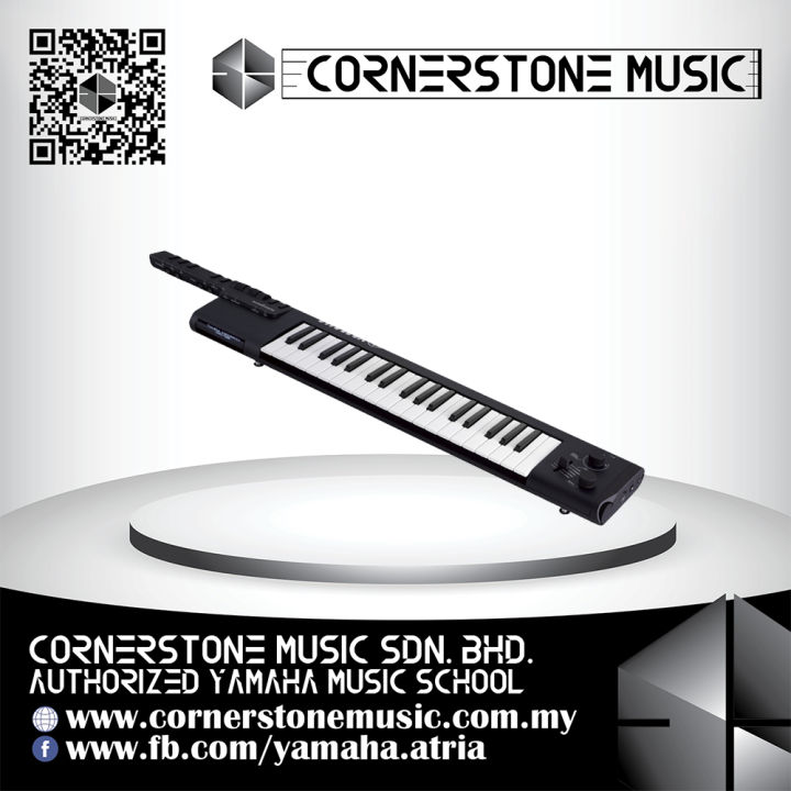 Yamaha Sonogenic Pianica Keytar Keyboard Guitar SHS-500 B