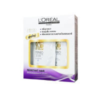 ใหม่ล่าสุด Loreal X-tenso Oleoshape Cream ลอรีอัลครีมยืดผม เอ็กซ์-เท็นโซ (สำหรับผมธรรมชาติ แข็งแรง) 125 ml LOreal