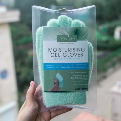 ถุงเท้าสปา-ถุงเท้าเจล-นุ่มเท้า-ใช้ครั้งแรกเห็นผล-spa-moisture-gel-glove-ถุงเท้า-ผสมอโรเวล่า-วิตามินอี-บำรุงให้เท้านุ่ม-จำนวน-1-คู่