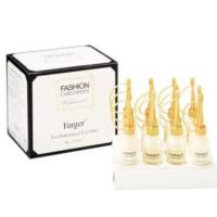 (25 ml x 12 ชิ้น) Farger Fashion Care Experts Serum Keratin ฟาเกอร์ เซรั่ม เคราติน อเนกประสงค์ ทาบำรุงเพื่อล็อคสีผม ใส่ผสมสีย้อมผม-ยืด-ดัดผม เพื่อซ่อมแซมแกนผมระหว่างทำเคมี ใช้ทำแฮร์สปา (25 ml x 12 ชิ้น)