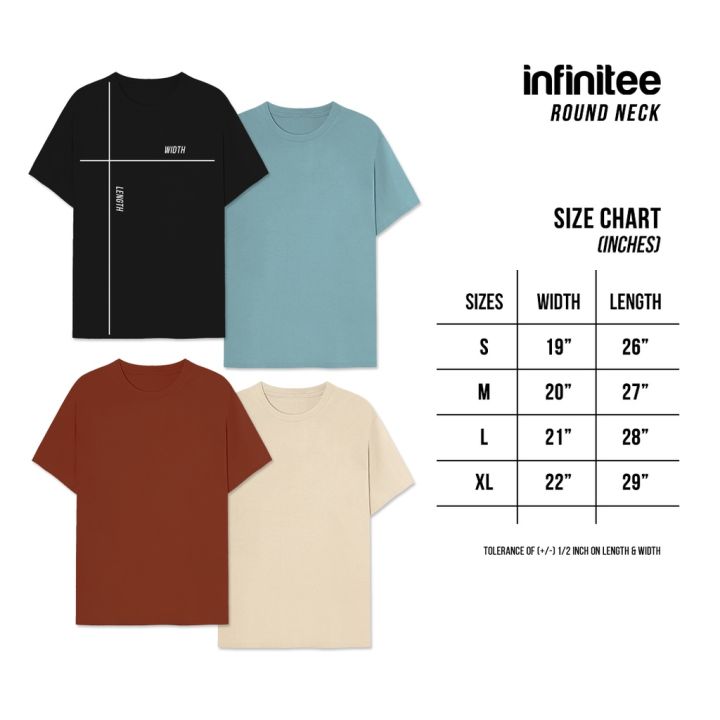 Infinitee Plain Tshirt For Men Organic Earth Color Khaki Brown Clay ...