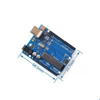 ；‘【；- UNO R3 Development Board ATMEGA328P CH340 / ATEGA16U2 Compatible For Arduino With Cable R3 Proto Shield Expansion Board