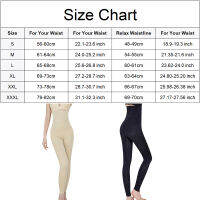 【cw】Belly Flat Pants Slimming Legging Women Thigh Trimmer Legs Corrective Shaper Seamless High Waist Control Panties Soft Bodyshaper