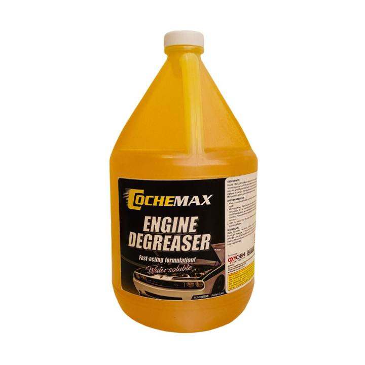 Cochemax Engine Degreaser For Cars & Motorcycles 1 Gallon Lazada PH