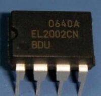 EL2002CN DIP8 Analog buffer amplifier Integrated circuit chip