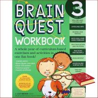 believing in yourself. ! &amp;gt;&amp;gt;&amp;gt; หนังสือภาษาอังกฤษ BRAIN QUEST WORKBOOKS: GRADE 3