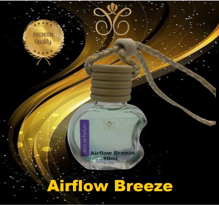 Aces de Parfum Car Scent Premium Quality Airflow Breeze 10ml Lazada PH