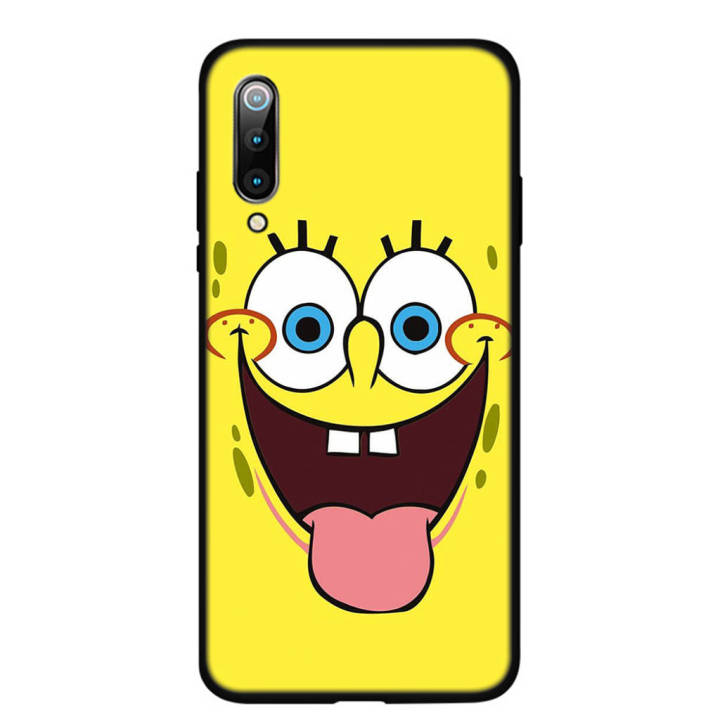 wa70-spongebob-squarepants-อ่อนนุ่ม-fashion-ซิลิโคน-trend-phone-เคสโทรศัพท์-ปก-หรับ-xiaomi-redmi-note-11-pro-11s-9a-8a-9t-9c-10x-10c-10a-k50-nfc