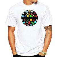 Xtc T Shirt Dj Music Decks Vinyl High Trippy Lsd Ecstasy Acid House Rave 2022 Tshirt