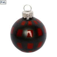 FAL Christmas Ball Lightweight Xmas Tree Pendant Creative Xmas Party Supplies For Home Living Room Bedroom