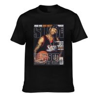 Cheap Sale Men Tshrit Allen Iverson Classic Slam Magazine Cover Vintage Newest Tees