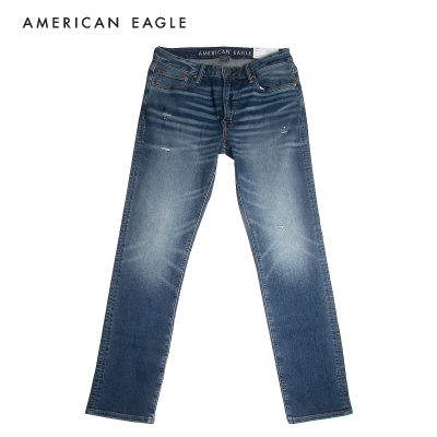 American Eagle AirFlex+ Slim Jean กางเกง ยีนส์ ผู้ชาย สลิม (MSL 011-6415-938)