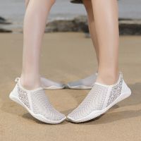 Water Sports Sneakers Unisex Swimming Aqua Shoes Seaside Slipper Surf Upstream Quick Dry Swim Beach Diving Sneaker for Men Women