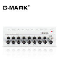 Audio Interface G-MARK Mix8 For the Guitarist Vocalist Podcaster Producer High Fidelity Studio Quality Recording