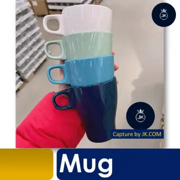 IKEA - IKEA 365+ Mug, Clear Glass, 24 Cl