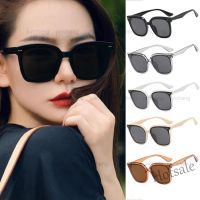 【hot sale】▽✈ D03 Shades Sunglasses UV400 Protection Square Las Womens Spectacles Frame Plastic Eyeglasses Colour