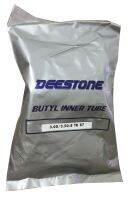 ยางในมอเตอร์ไซค์ Deestone ดีสโตน ชนิดยางสังเคราะห์ (Butyl Rubber) ขนาด 3.00-3.50 - 8 นิ้ว