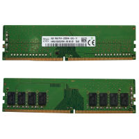 SK Hynix DDR4 RAMs 8GB 1Rx8 1Rx16 PC4-3200AA-UA2-11 2133MHz 2400MHz 2666MHz 3200MHz หน่วยความจำเดสก์ท็อป