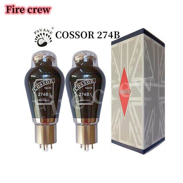 PSVANE COSSOR 274B Vacuum Tube Replaces 274B 5Z3P 5U4G WE274B HIFI