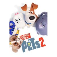 ?สินค้าขายดี? [Life of Pets 2]RJ DVD CARTOON NO.2 แผ่นดีวีดีการ์ตูนยอดฮิต ที่ตามหา สำหรับเด็กๆ การ์ตูนใหม่-เก่า