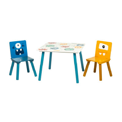 Furradec ชุดโต๊ะ+เก้าอี้ เด็ก รุ่น TF6051