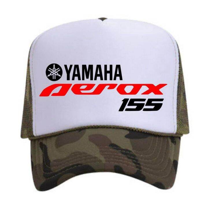 yamaha-aerox-cap-truckers-cap-mesh-cap-baseball-cap-hat-cap