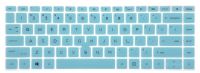 for 14 HP EliteBook 840 845 G7 G8 2021 2020 Keyboard Cover Design laptop Silicone Keyboard Covers protector skin