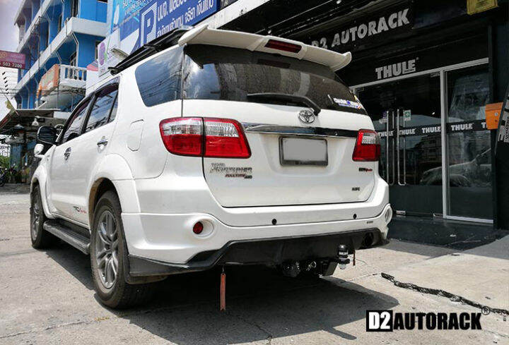 ชุดลากเรือ-แบบซ่อนคาน-ลากพ่วง-ตะขอลาก-towbar-hitch-สำหรับ-toyota-fortuner-trd-2010-2014