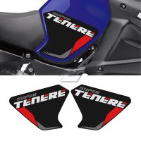 For Yamaha Super Tenere XT1200Z 2012-2020 Sticker Motorcycle Accessorie Side Tank Pad Protection Knee Grip Mats