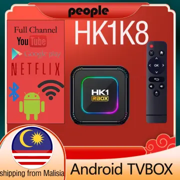 Alloet H96 MAX RK3528 Media Player Set-top Box for Android 13 (2GB