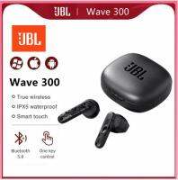 [AWEAR] JBL Wave 300 TWS True Wireless หูฟังบลูทูธชนิดใส่ในหูในกล่องชาร์จหูฟังไร้สายพร้อมไมโครโฟนในตัว