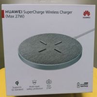 HUAWEI SuperCharge Wireless Charger (Max 27W) สินค้าของแท้ของศูนย์ไทย มีประกัน ส่งฟรี!