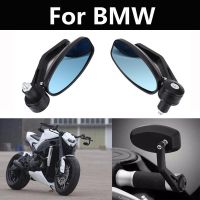 Motorcycle bicycle Tricycle Handle Bar Rearview Side Mirrors For BMW S1000R S1000RR S1000XR F900XR HP4 G310GS F800GT F800R