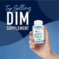 ❣Dim ดิม​ วิตตามินวัยทอง​ USA  DIM Supplement 200 mg​ USA ช่วยปรับสมดุลฮอร์โมน​