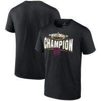 Madman Wrestling Bianca Black Bellair Brand Fan Mens T-shirt 39 Champion Signature