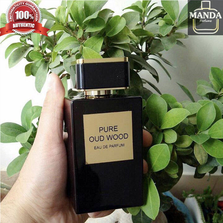 Tom Ford Oud Wood Clone] Nước hoa nam PURE OUD WOOD EDP 100ML 