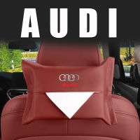 6สีรถ Audi กระเป๋าใส่กระดาษชำระหนัง PU ลิ้นชักกระดาษทิชชูแบบแขวนกระเป๋าจัดระเบียบกระเป๋าใส่กระดาษชำระ