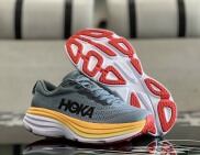 MID MONTH SALE OFF 50% - Giày Cặp Nam Nữ Hoka M Bondi 8