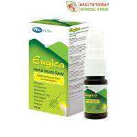 Mega We Care Eugica Herbal Mouth Spray 10ml เมก้าวีแคร์ ยูจิก้า เฮอร์บอล เม้าท์ สเปรย์ 10 มล