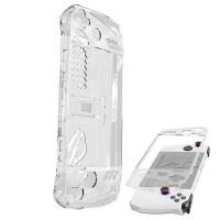 Rog Ally Hard Cover Handheld Clear Hard Case with Bracket Drop-Proof Protective Cover Ally Case Shockproof Replacement nearby