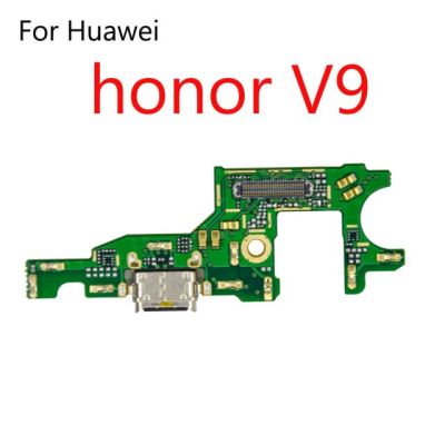 【☊HOT☊】 anlei3 1ชิ้นสำหรับ Huawei Honor 8 9 10 20 Lite 8c สูงสุด8x 9i V8 V9 V20ขั้วต่อแผงเครื่องชาร์จ Usb แท่นชาร์จชิ้นส่วนซ่อมสายเคเบิลงอได้