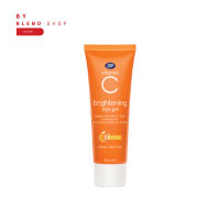 Boots Vitamin C Brightening Eye Gel 15ml | บู๊ทส์ วิตามิน ซี ไบรท์เทนนิ่ง อาย เจล 15 มล. ฟื้นฟูรอบดวงตา สูตรใหม่