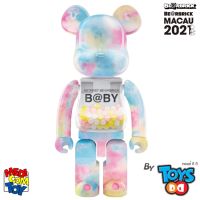 BearBrick Macau 2021 First Baby 1000%