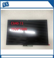 13.3 “FHD 1920*1080สำหรับโยคะชุด C640-13 C640-13IML 81UE 81XL LCD หน้าจอสัมผัสเครื่องอ่านพิกัดแล็ปท็อปชุดประกอบทดแทน